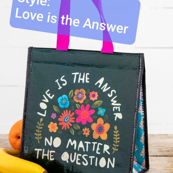 NATURAL LIFE: CHOICE OF LUNCH BAGS - Picture 3 of 10